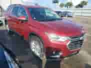 2021 Chevrolet Traverse LT Cloth с VIN 1GNERGKW0MJ189634, выставлен на аукционе Copart как лот 71372505 с пробегом Не указан миль и На запчасти • Non repairable. История ставок и продаж доступна на DreamBid. Изображение 4.