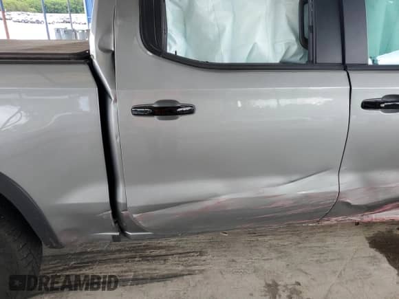 2023 Chevrolet Silverado 1500 ZR2 с VIN 3GCUDHEL0PG159923, выставлен на аукционе Copart как лот 60209285 с пробегом 23 820 миль миль и Списание • Salvage title. История ставок и продаж доступна на DreamBid. Изображение 10.