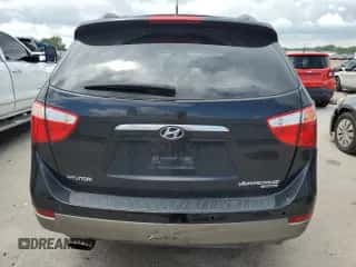 2011 Hyundai Veracruz Limited с VIN KM8NU4CC0BU158112, выставлен на аукционе Copart как лот 54939494 с пробегом 150 458 миль миль и Списание • Salvage title. История ставок и продаж доступна на DreamBid. Изображение 6.