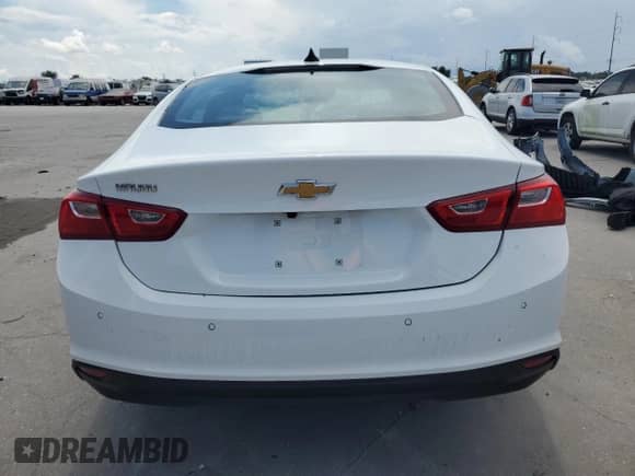 2024 Chevrolet Malibu LS с VIN 1G1ZB5ST0RF209120, выставлен на аукционе Copart как лот 68261525 с пробегом 5 063 миль миль и Списание • Salvage title. История ставок и продаж доступна на DreamBid. Изображение 6.