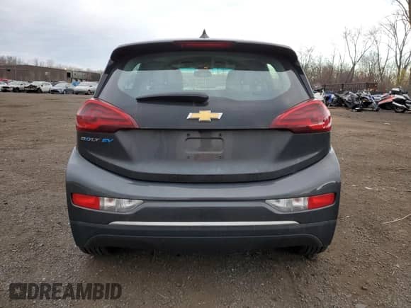 2019 Chevrolet Bolt EV LT с VIN 1G1FY6S0XK4113588, выставлен на аукционе Copart как лот 47232193 с пробегом 44 124 миль миль и . История ставок и продаж доступна на DreamBid. Изображение 6.
