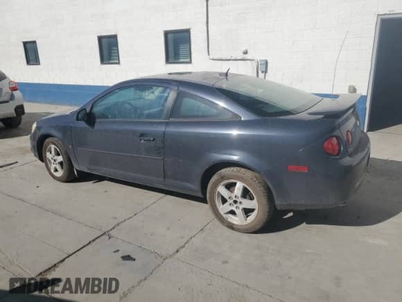 2008 Chevrolet Cobalt LT с VIN 1G1AL18F587208171, выставлен на аукционе Copart как лот 58089275 с пробегом Не указан миль и Списание • Salvage title. История ставок и продаж доступна на DreamBid. Изображение 2.