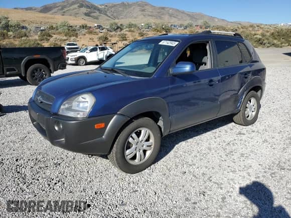 2006 Hyundai Tucson GLS с VIN KM8JN72D46U290478, выставлен на аукционе Copart как лот 67142945 с пробегом 159 660 миль миль и Списание • Salvage title. История ставок и продаж доступна на DreamBid. Изображение 1.