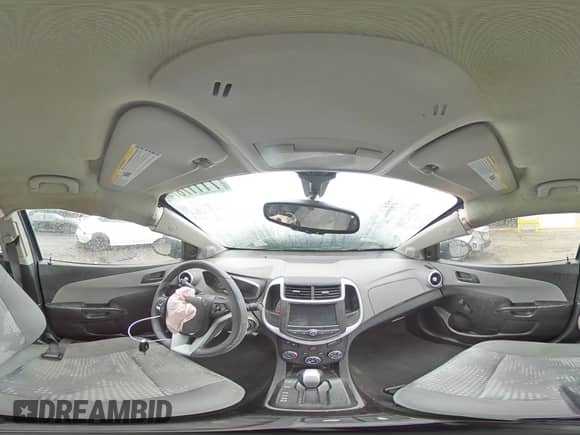 2019 Chevrolet Sonic LS с VIN 1G1JB5SB5K4111576, выставлен на аукционе Copart как лот 71117874 с пробегом Не указан миль и Списание • Salvage title. История ставок и продаж доступна на DreamBid. Изображение 14.