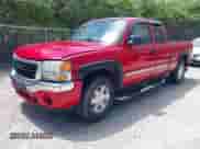 2005 GMC Sierra 1500 SLE with VIN 2GTEK19B651230471, listed as a IAAI auction lot 42054989 with 168,618 mi miles and . Bid and sale history available at DreamBid. Image 20.