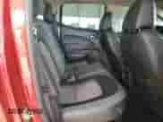 2015 Chevrolet Colorado 4WD Z71 z VIN 1GCGTCE30F1239934, wystawiony jako Copart lot #66614685 z przebiegiem 174 612 mil mil oraz Szkoda całkowita • Salvage title. Historia ofert i sprzedaży dostępna na DreamBid. Obrazek 10.