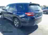 2024 Honda Pilot EX-L with VIN 5FNYG2H57RB004488, listed as a IAAI auction lot 41796097 with 18,479 mi miles and . Bid and sale history available at DreamBid. Image 3.