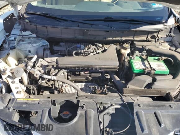 2015 Nissan Rogue SV с VIN 5N1AT2MK8FC783946, выставлен на аукционе Copart как лот 80065735 с пробегом 207 819 миль миль и Списание • Salvage title. История ставок и продаж доступна на DreamBid. Изображение 11.