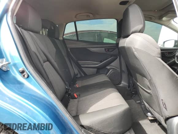 2018 Subaru Impreza Premium with VIN 4S3GTAD6XJ3733585, listed as a Copart auction lot 70594215 with 72,417 mi miles and Salvage title. Bid and sale history available at DreamBid. Image 10.