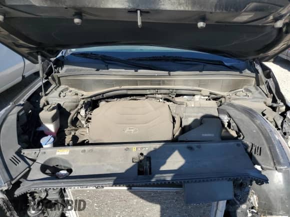 2022 Hyundai Palisade Limited с VIN KM8R5DHE7NU416347, выставлен на аукционе Copart как лот 69421645 с пробегом 39 090 миль миль и Списание • Salvage title. История ставок и продаж доступна на DreamBid. Изображение 12.
