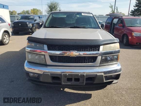 2008 Chevrolet Colorado 1LT с VIN 1GCDT33E288189586, выставлен на аукционе Copart как лот 82230665 с пробегом 124 017 миль миль и Чистый • Clean title. История ставок и продаж доступна на DreamBid. Изображение 5.