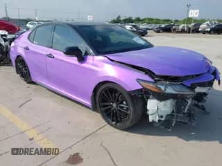 2023 Toyota Camry XSE с VIN 4T1K61AK9PU779720, выставлен на аукционе IAAI как лот 41961765 с пробегом 30 354 миль миль и . История ставок и продаж доступна на DreamBid. Изображение 1.