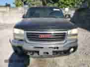 2007 GMC Sierra 1500 SLE1 with VIN 2GTEC13Z871113657, listed as a Copart auction lot 47380435 with 183,600 mi miles and Salvage title. Bid and sale history available at DreamBid. Image 5.