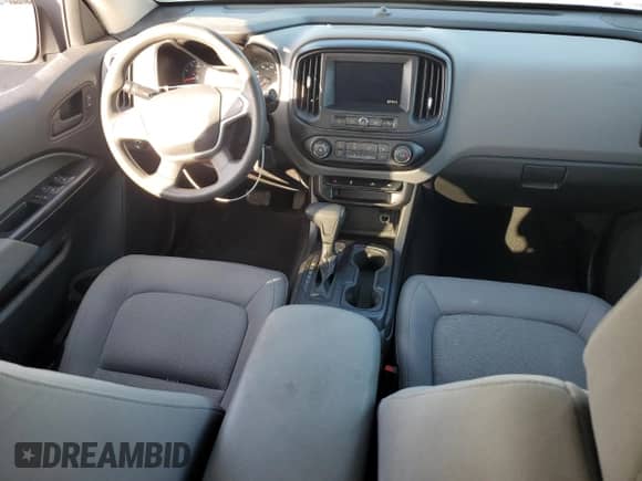 2021 Chevrolet Colorado 2WD Work Truck с VIN 1GCGSBEN6M1111936, выставлен на аукционе Copart как лот 56845975 с пробегом 38 244 миль миль и Чистый • Clean title. История ставок и продаж доступна на DreamBid. Изображение 8.