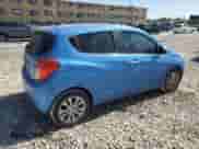 2017 Chevrolet Spark LT с VIN KL8CF6SA9HC744722, выставлен на аукционе Copart как лот 57412855 с пробегом 100 054 миль миль и Списание • Salvage title. История ставок и продаж доступна на DreamBid. Изображение 3.