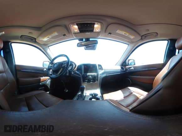 2016 Jeep Grand Cherokee Summit with VIN 1C4RJFJT5GC339295, listed as a IAAI auction lot 42435918 with 134,439 mi miles and . Bid and sale history available at DreamBid. Image 19.