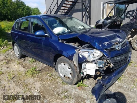 2011 Hyundai Elantra GLS с VIN KMHDB8AE6BU121210, выставлен на аукционе Copart как лот 65235345 с пробегом Не указан миль и Списание • Salvage title. История ставок и продаж доступна на DreamBid. Изображение 4.