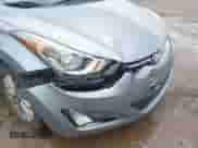 2016 Hyundai Elantra SE with VIN 5NPDH4AE6GH778862, listed as a IAAI auction lot 43294071 with 142,928 mi miles and . Bid and sale history available at DreamBid. Image 6.