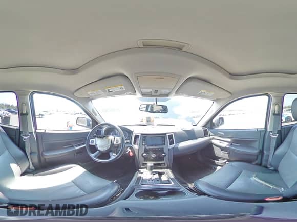 2008 Jeep Grand Cherokee Laredo с VIN 1J8GR48K58C184095, выставлен на аукционе Copart как лот 66964505 с пробегом 118 905 миль миль и Списание • Salvage title. История ставок и продаж доступна на DreamBid. Изображение 15.