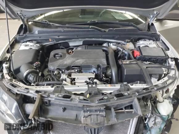 2020 Chevrolet Malibu LS с VIN 1G1ZC5ST5LF013176, выставлен на аукционе IAAI как лот 43114946 с пробегом 84 884 миль миль и . История ставок и продаж доступна на DreamBid. Изображение 10.