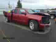 2018 Chevrolet Silverado 1500 LT z VIN 1GCVKREC4JZ177459, wystawiony jako Copart lot #82489445 z przebiegiem 147 546 mil mil oraz Szkoda całkowita • Salvage title. Historia ofert i sprzedaży dostępna na DreamBid. Obrazek 4.