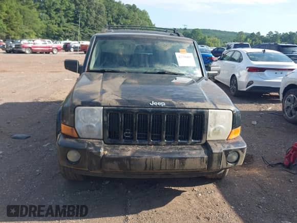 2006 Jeep Commander с VIN 1J8HG48K36C301549, выставлен на аукционе IAAI как лот 42756805 с пробегом 167 865 миль миль и . История ставок и продаж доступна на DreamBid. Изображение 6.