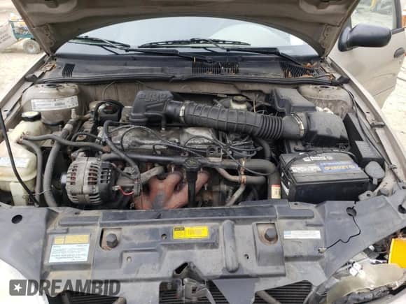 2000 Chevrolet Cavalier с VIN 1G1JC5240Y7374077, выставлен на аукционе Copart как лот 61360025 с пробегом 141 692 миль миль и Списание • Salvage title. История ставок и продаж доступна на DreamBid. Изображение 11.