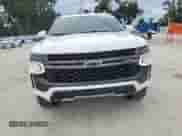 2022 Chevrolet Suburban Z71 with VIN 1GNSKDKD6NR148173, listed as a Copart auction lot 63627015 with 79,345 mi miles and Salvage title. Bid and sale history available at DreamBid. Image 5.
