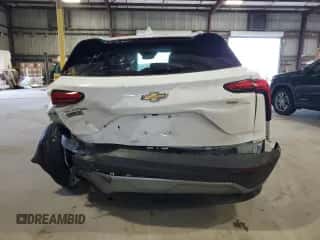 2024 Chevrolet Blazer EV eAWD LT с VIN 3GNKDBRJ7RS252295, выставлен на аукционе Copart как лот 72082525 с пробегом 9 769 миль миль и Списание • Salvage title. История ставок и продаж доступна на DreamBid. Изображение 6.