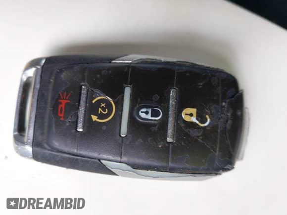 2019 Ram 1500 Big Horn with VIN 1C6RREFT3KN706436, listed as a IAAI auction lot 43433957 with 135,446 mi miles and . Bid and sale history available at DreamBid. Image 11.