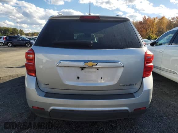 2016 Chevrolet Equinox LT с VIN 2GNFLFEK0G6122932, выставлен на аукционе Copart как лот 89512165 с пробегом 100 771 миль миль и Чистый • Clean title. История ставок и продаж доступна на DreamBid. Изображение 6.