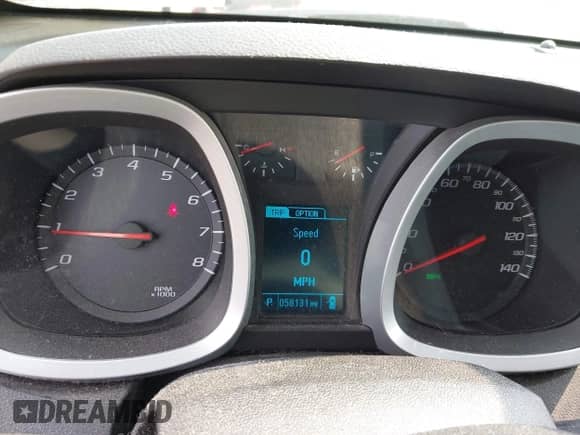 2014 Chevrolet Equinox LT z VIN 2GNFLFE32E6197413, wystawiony jako IAAI lot #42913236 z przebiegiem 58 131 mil mil oraz . Historia ofert i sprzedaży dostępna na DreamBid. Obrazek 7.