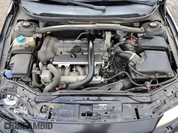 2009 Volvo S60 2.5T с VIN YV1RH592592724182, выставлен на аукционе Copart как лот 87472324 с пробегом 96 754 миль миль и Списание • Salvage title. История ставок и продаж доступна на DreamBid. Изображение 11.