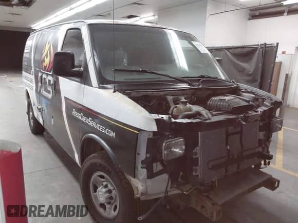 2006 Chevrolet City Express Cargo с VIN 1GCGG252761127332, выставлен на аукционе IAAI как лот 42500688 с пробегом 371 319 миль миль и . История ставок и продаж доступна на DreamBid. Изображение 1.