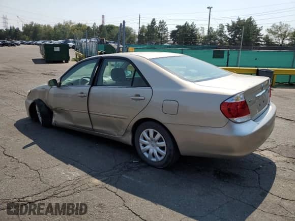 2006 Toyota Camry STD с VIN 4T1BE30K36U153837, выставлен на аукционе Copart как лот 71286925 с пробегом 76 272 миль миль и Списание • Salvage title. История ставок и продаж доступна на DreamBid. Изображение 2.