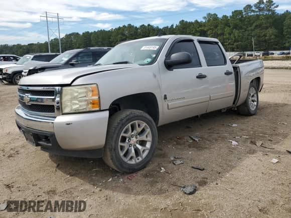 2007 Chevrolet Silverado 1500 LS с VIN 2GCEK13C671713673, выставлен на аукционе Copart как лот 81448195 с пробегом 170 636 миль миль и Списание • Salvage title. История ставок и продаж доступна на DreamBid. Изображение 1.