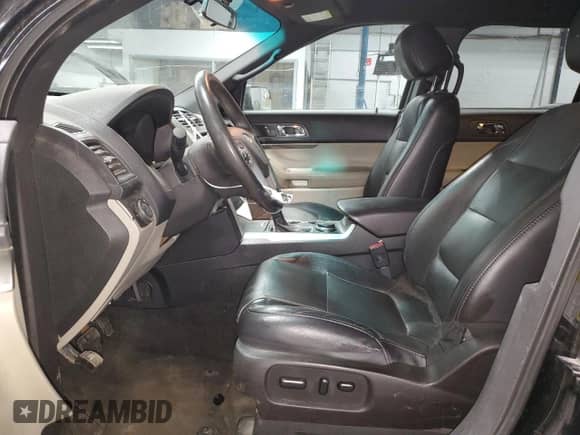 2014 Ford Explorer с VIN 1FM5K7B95EGA60516, выставлен на аукционе Copart как лот 53818865 с пробегом 158 394 миль миль и Чистый • Clean title. История ставок и продаж доступна на DreamBid. Изображение 7.