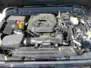 2023 Jeep Wrangler Rubicon z VIN 1C4HJXFN4PW636133, wystawiony jako Copart lot #75499614 z przebiegiem 13 252 mil mil oraz Szkoda całkowita • Salvage title. Historia ofert i sprzedaży dostępna na DreamBid. Obrazek 12.