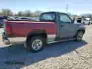 1995 Dodge 1500 with VIN 1B7HC16Z4SS234817, listed as a Copart auction lot 53002615 with 235,643 mi miles and Salvage title. Bid and sale history available at DreamBid. Image 3.