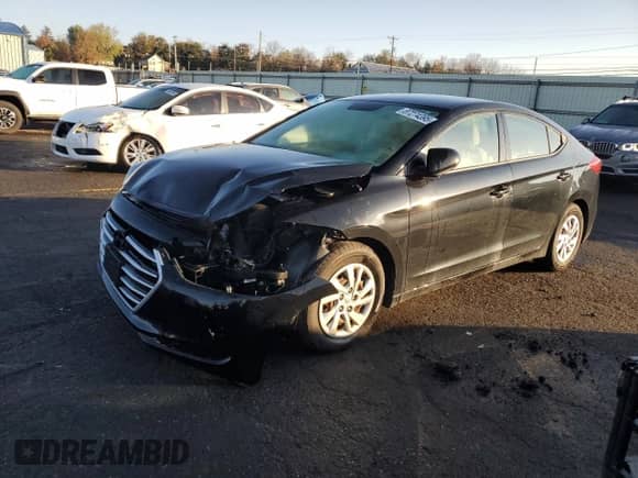 2018 Hyundai Elantra SE с VIN 5NPD74LF1JH214598, выставлен на аукционе Copart как лот 87274395 с пробегом 51 350 миль миль и Списание • Salvage title. История ставок и продаж доступна на DreamBid. Изображение 1.