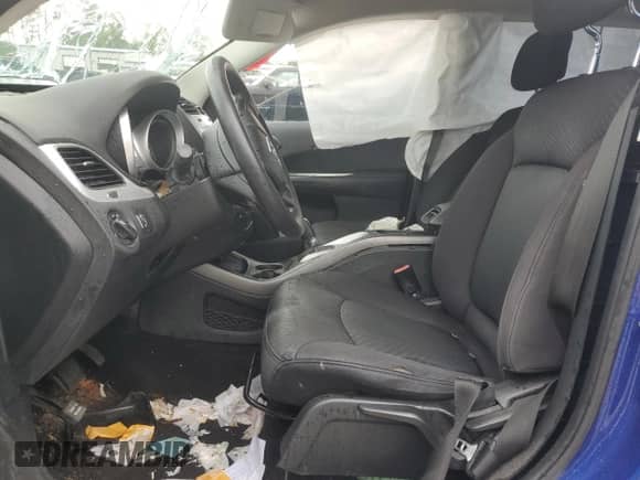 2012 Dodge Journey American Value с VIN 3C4PDCABXCT300060, выставлен на аукционе Copart как лот 56059445 с пробегом 146 138 миль миль и Списание • Salvage title. История ставок и продаж доступна на DreamBid. Изображение 7.