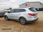 2015 Hyundai Santa Fe Limited с VIN KM8SR4HF3FU097075, выставлен на аукционе Copart как лот 81759835 с пробегом 112 378 миль миль и Списание • Salvage title. История ставок и продаж доступна на DreamBid. Изображение 2.