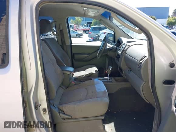 2006 Nissan Frontier LE with VIN 1N6AD07U56C472233, listed as a IAAI auction lot 43039519 with 123,029 mi miles and . Bid and sale history available at DreamBid. Image 5.