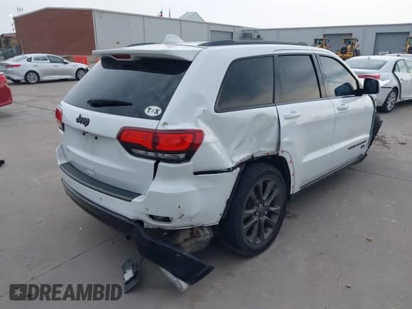 2016 Jeep Grand Cherokee Limited с VIN 1C4RJEBG1GC390904, выставлен на аукционе IAAI как лот 42471386 с пробегом 86 929 миль миль и . История ставок и продаж доступна на DreamBid. Изображение 4.