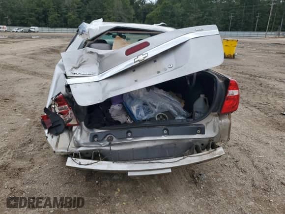 2007 Chevrolet Malibu 1LS с VIN 1G1ZS58F07F209634, выставлен на аукционе Copart как лот 69701984 с пробегом 212 128 миль миль и Списание • Salvage title. История ставок и продаж доступна на DreamBid. Изображение 6.