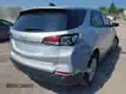 2022 Chevrolet Equinox LS with VIN 3GNAXHEV7NS104916, listed as a IAAI auction lot 42724906 with 21,451 mi miles and . Bid and sale history available at DreamBid. Image 17.