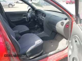 1997 Hyundai Elantra with VIN KMHJF24M1VU506900, listed as a IAAI auction lot 43345670 with 209,590 mi miles and . Bid and sale history available at DreamBid. Image 5.