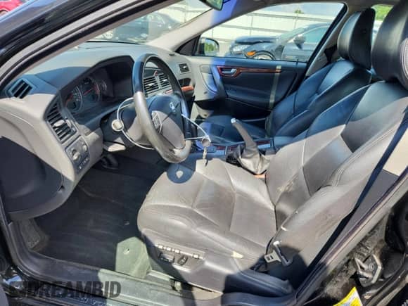 2009 Volvo S60 2.5T с VIN YV1RS592492723669, выставлен на аукционе Copart как лот 64369765 с пробегом 191 930 миль миль и Списание • Salvage title. История ставок и продаж доступна на DreamBid. Изображение 7.