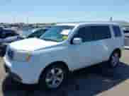 2013 Honda Pilot EX-L with VIN 5FNYF4H62DB053825, listed as a IAAI auction lot 42867380 with 178,130 mi miles and . Bid and sale history available at DreamBid. Image 2.