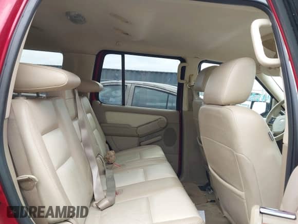 2008 Ford Explorer Eddie Bauer with VIN 1FMEU74E88UB22291, listed as a IAAI auction lot 43301851 with 247,466 mi miles and . Bid and sale history available at DreamBid. Image 8.